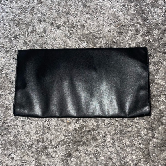 BCBG Paris Black Studded Clutch - Picture 5 of 5